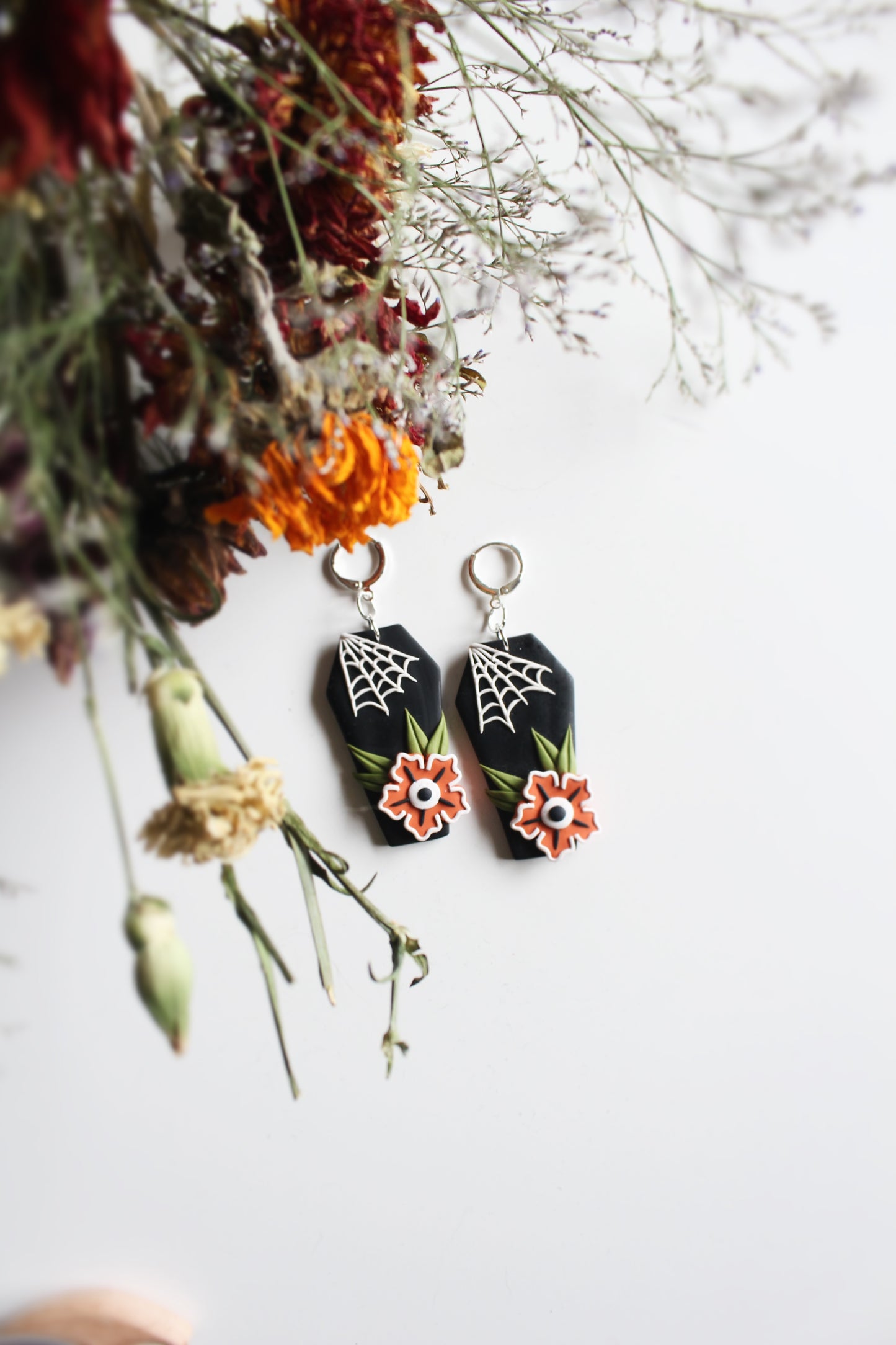 Floral Coffins