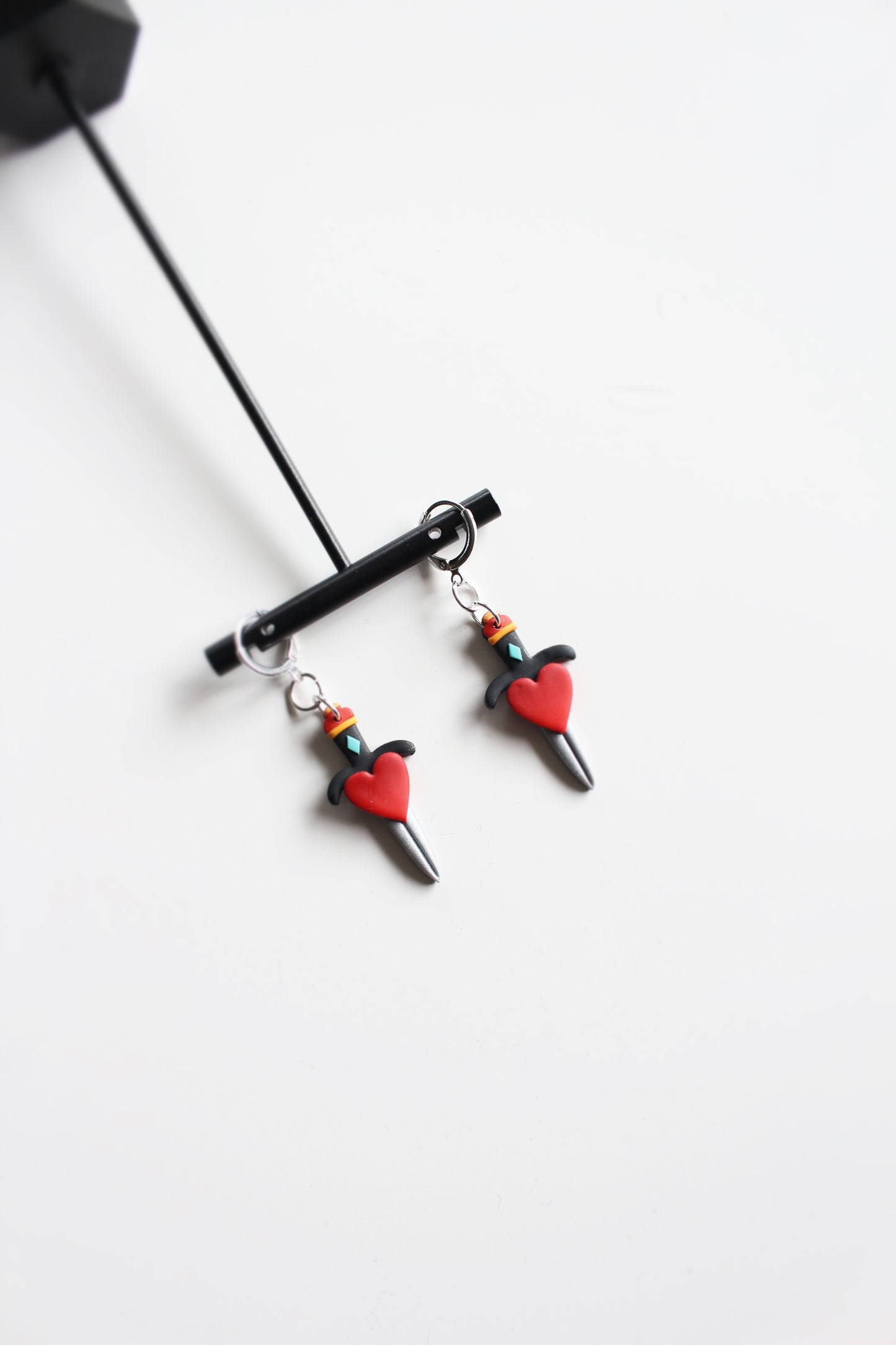 Heart Daggers