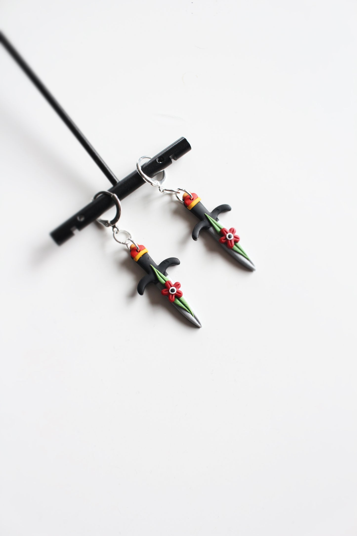 Floral Daggers