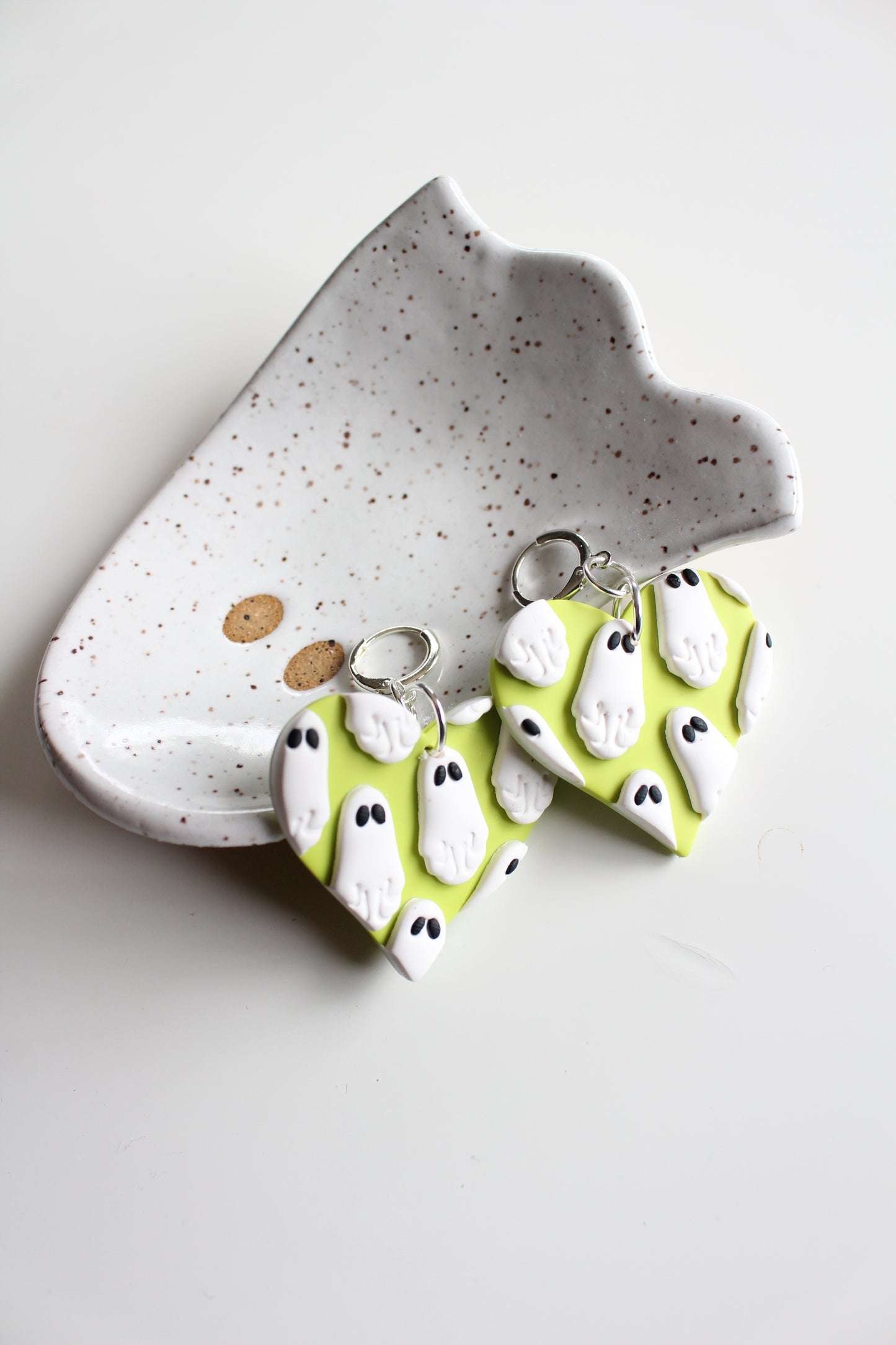 Ghost Hearts (Green)