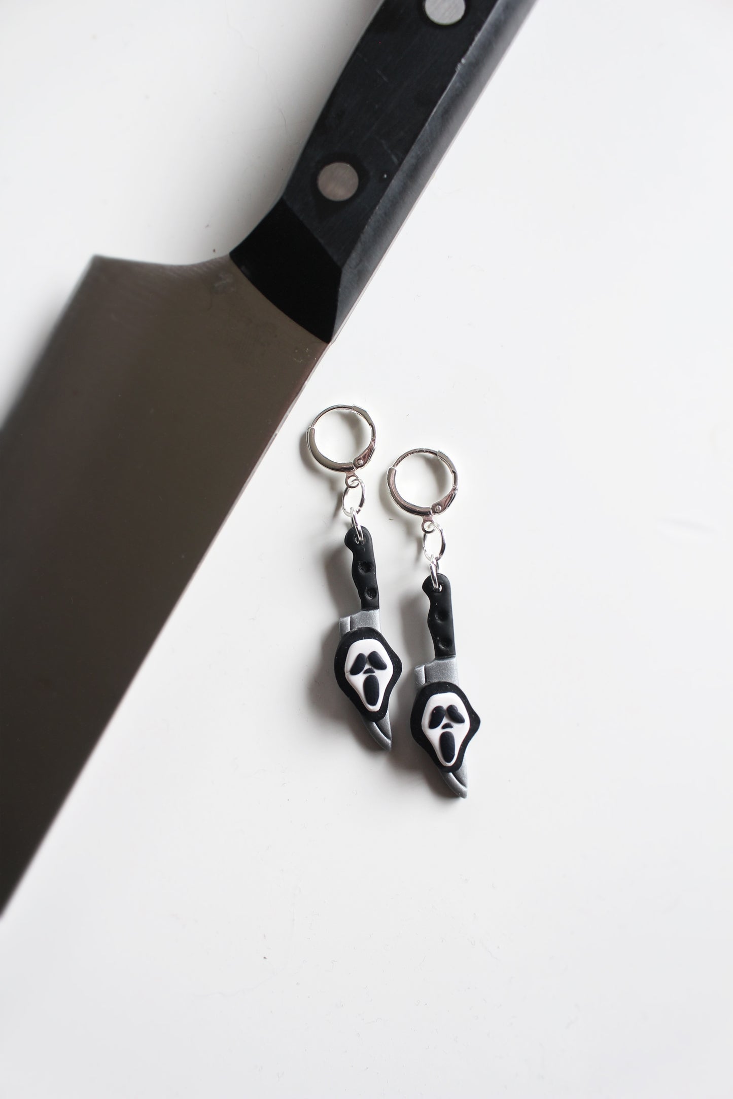 Ghostface Knife