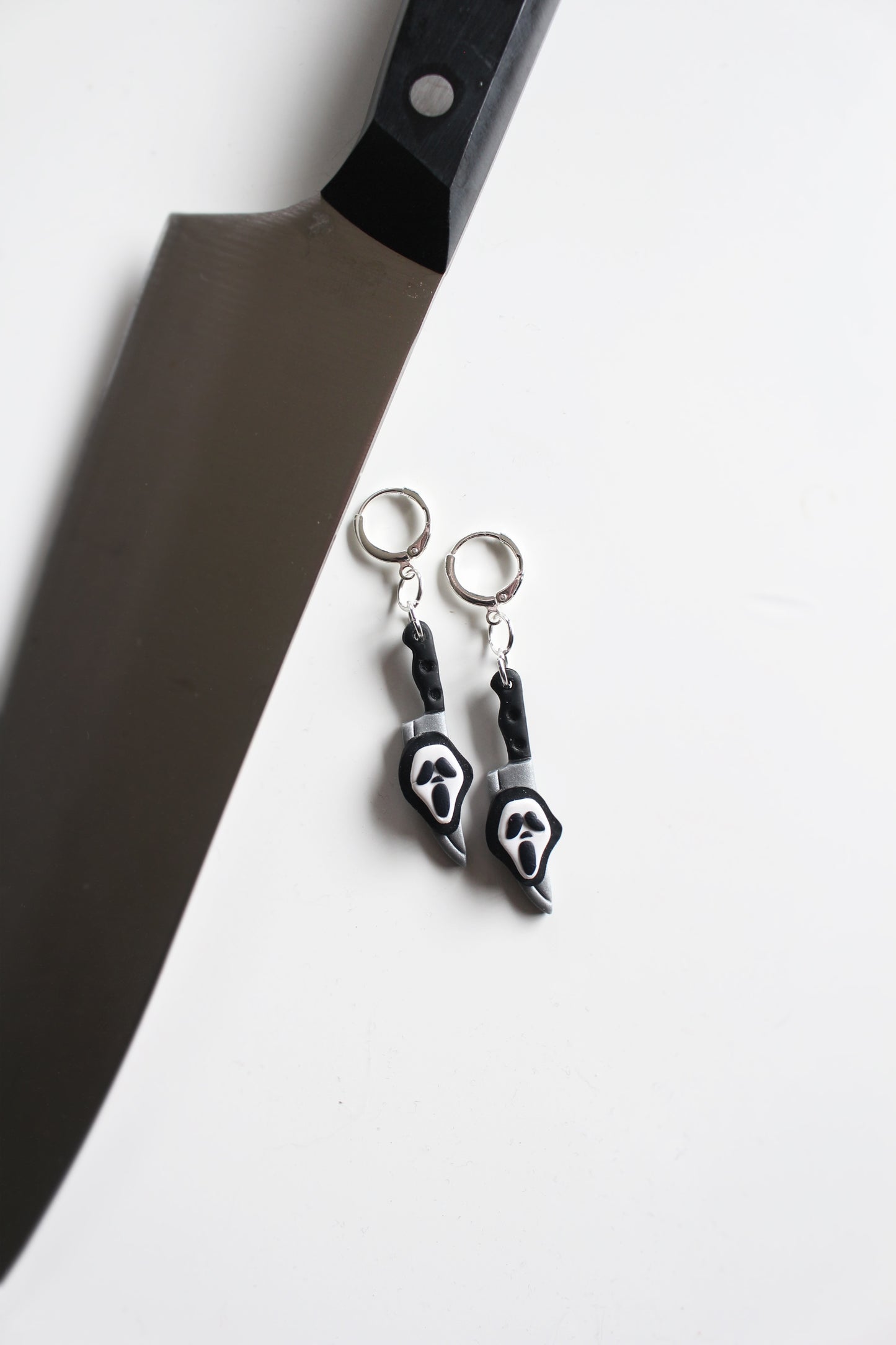 Ghostface Knife