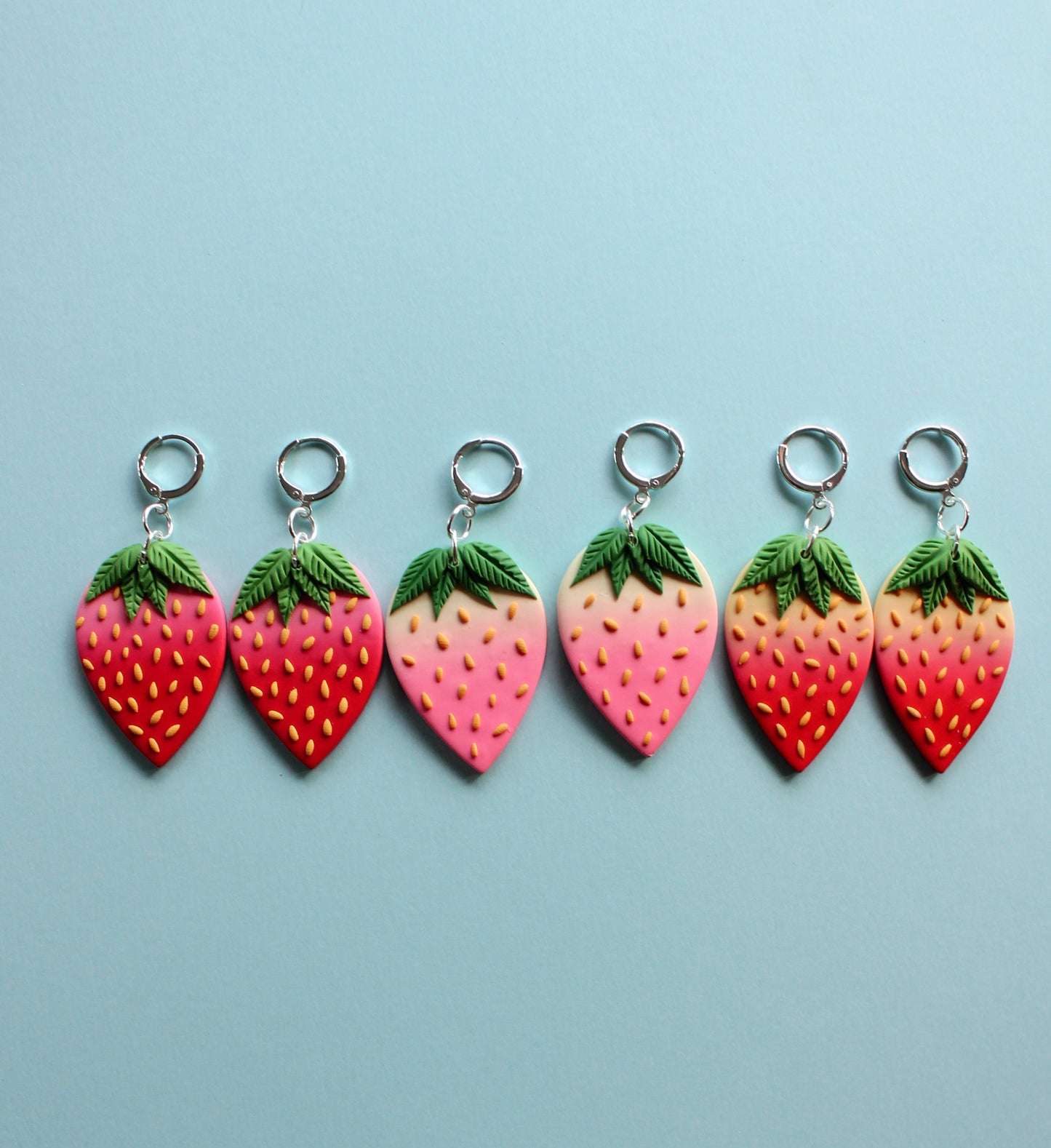 Strawberry Singles