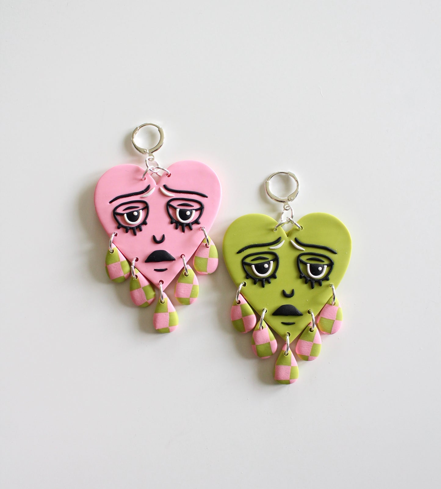Watermelon Lemonade Sleepy Hearts