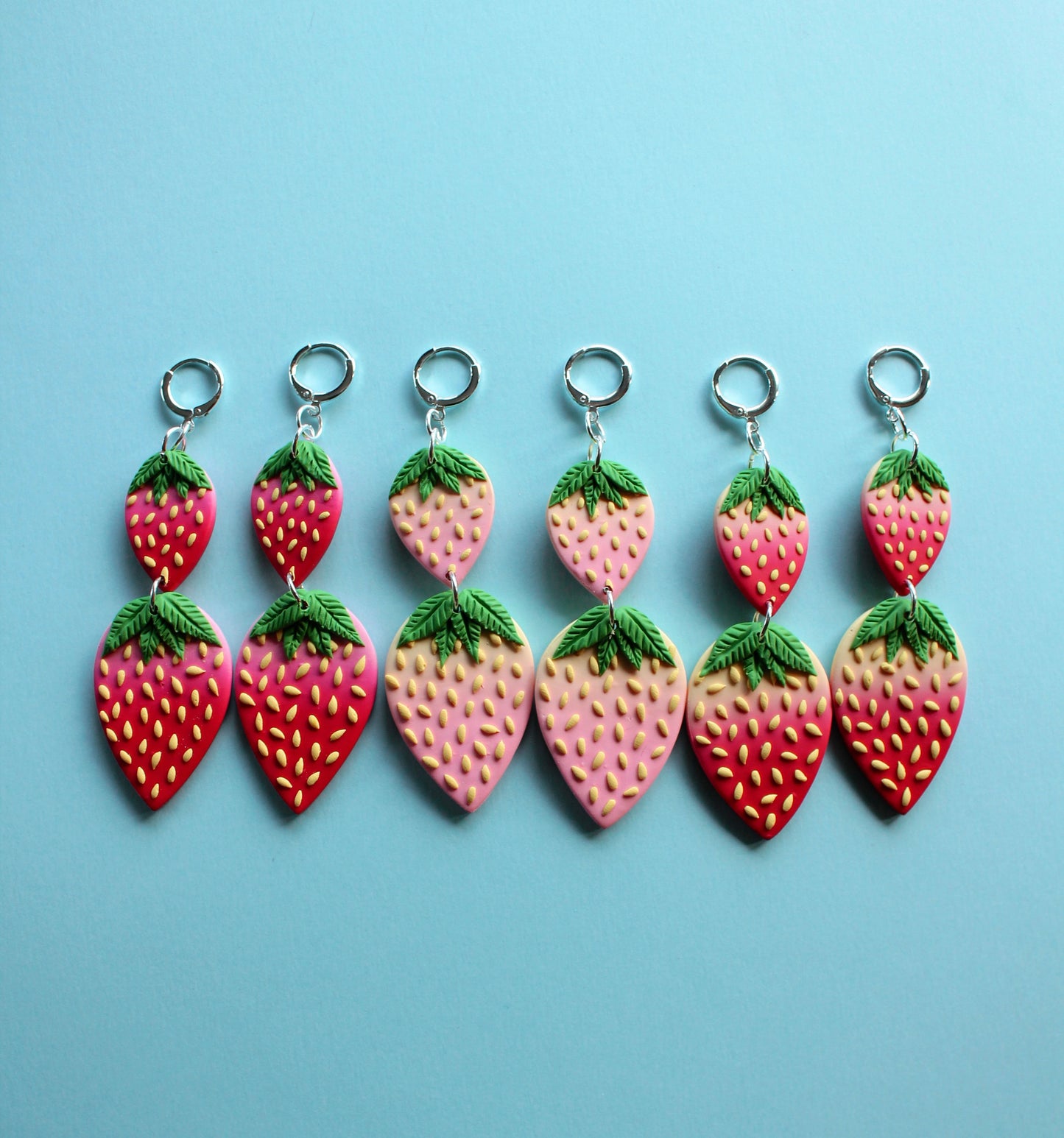 Strawberry Doubles