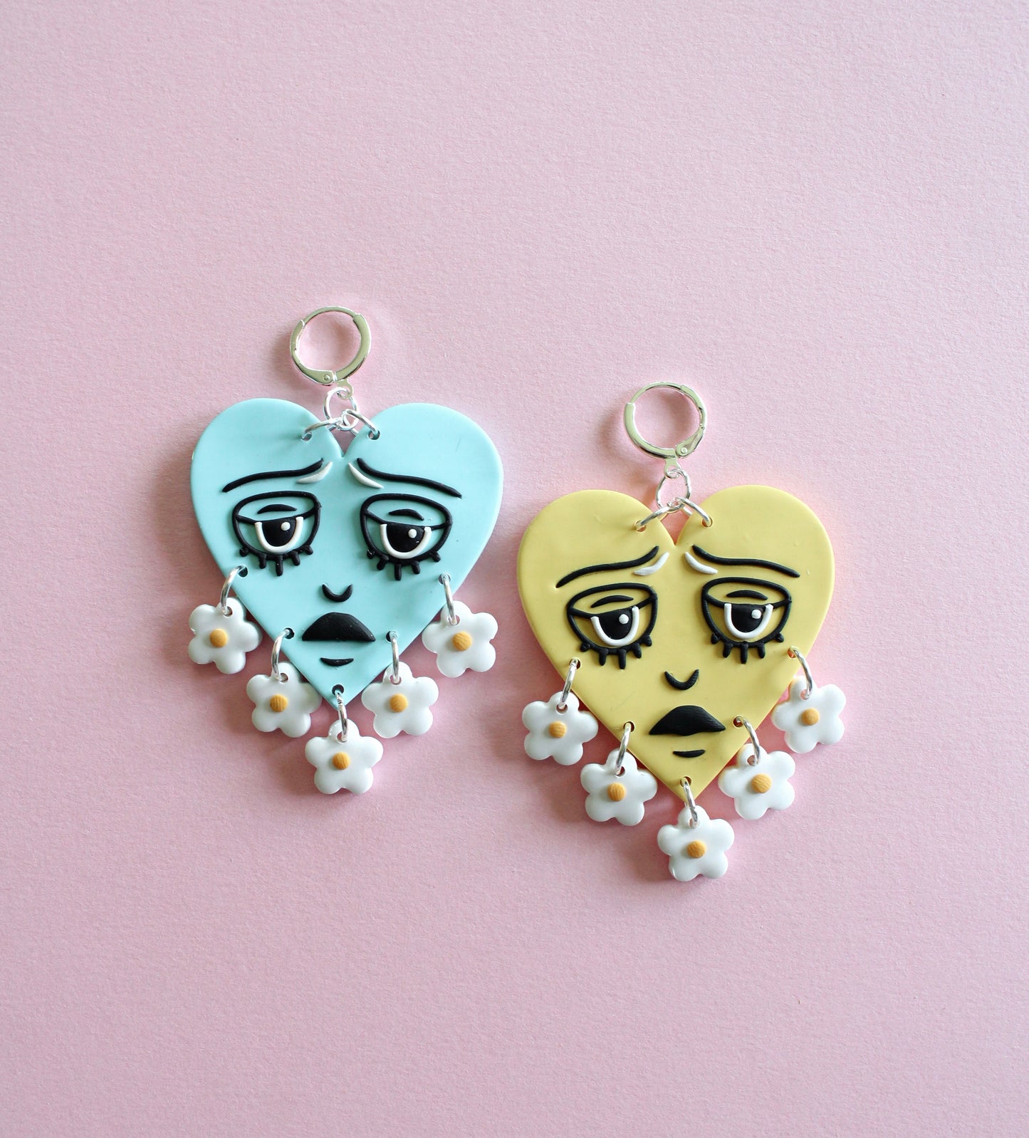 Blueberry Lemonade Sleepy Hearts