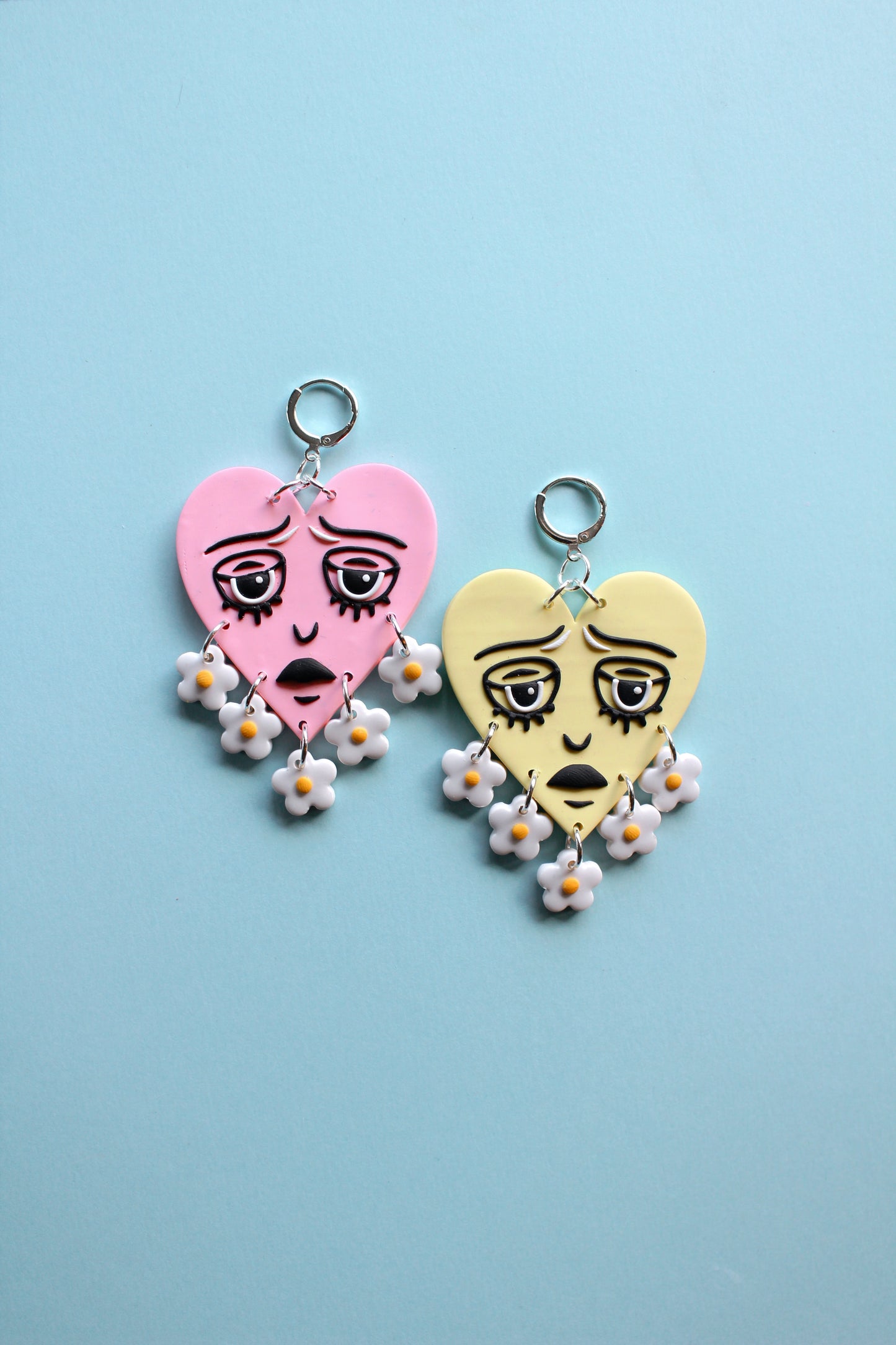 Pink Lemonade Sleepy Hearts