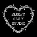 Sleepy Clay Studio logo