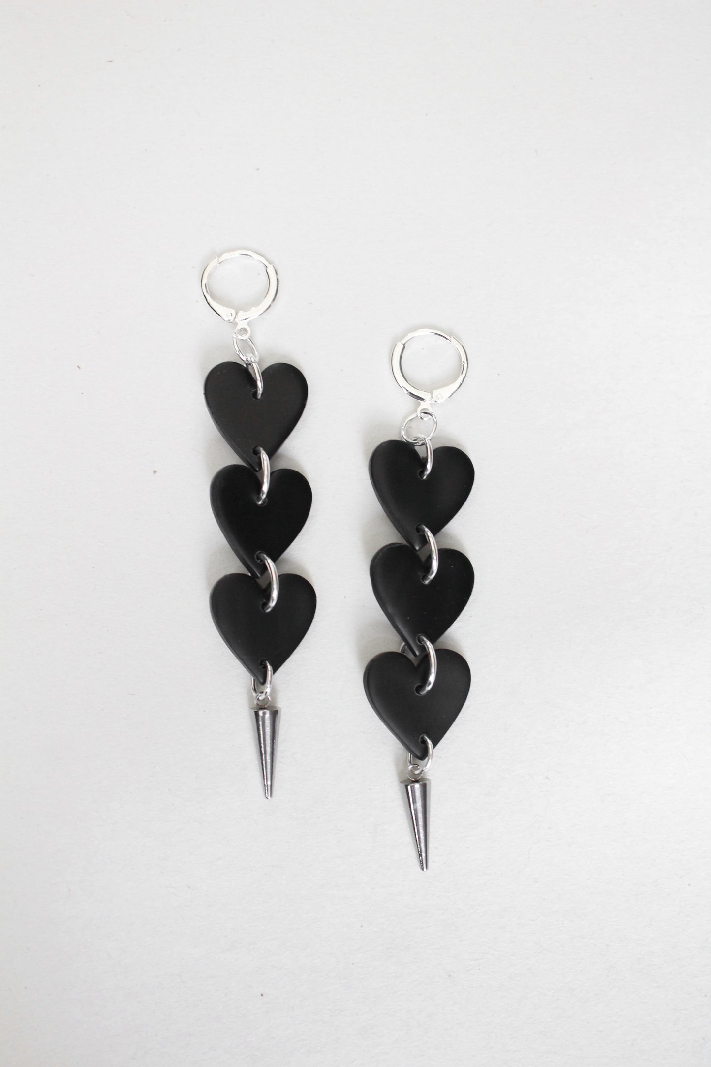 Spiky Heart Stacks