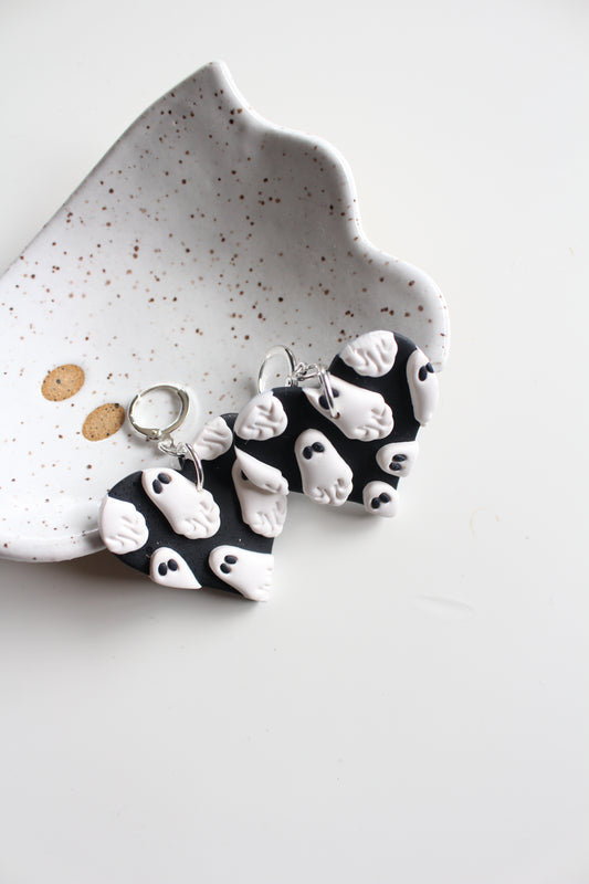 Ghost Hearts (Black)