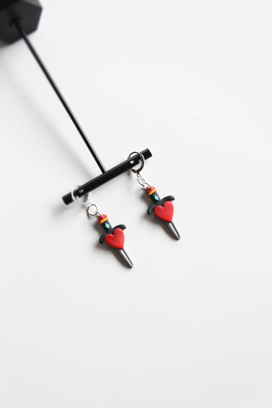 Heart Daggers