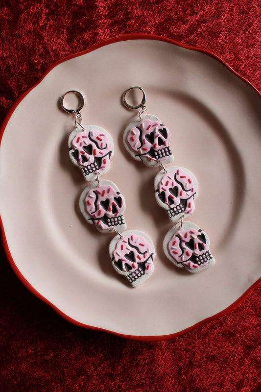 Sugar Cookie Skulls