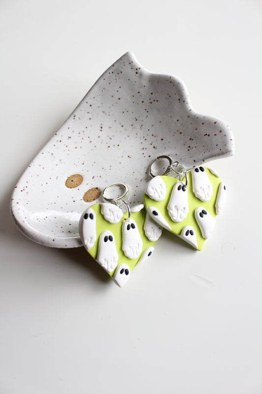 Ghost Hearts (Green)