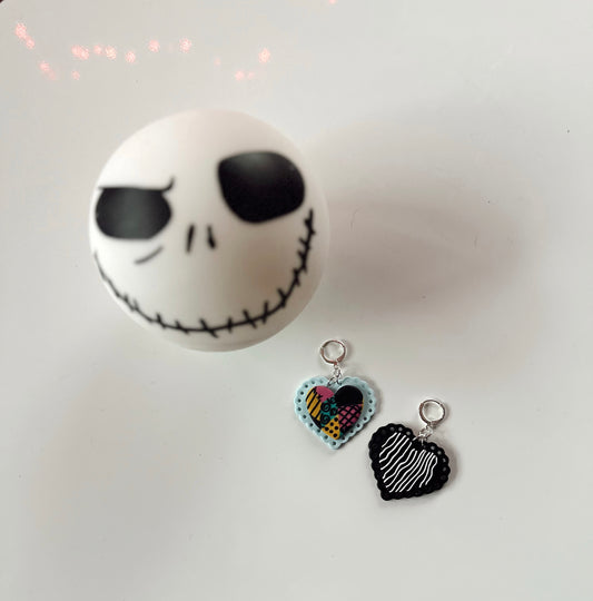 Jack & Sally Hearts