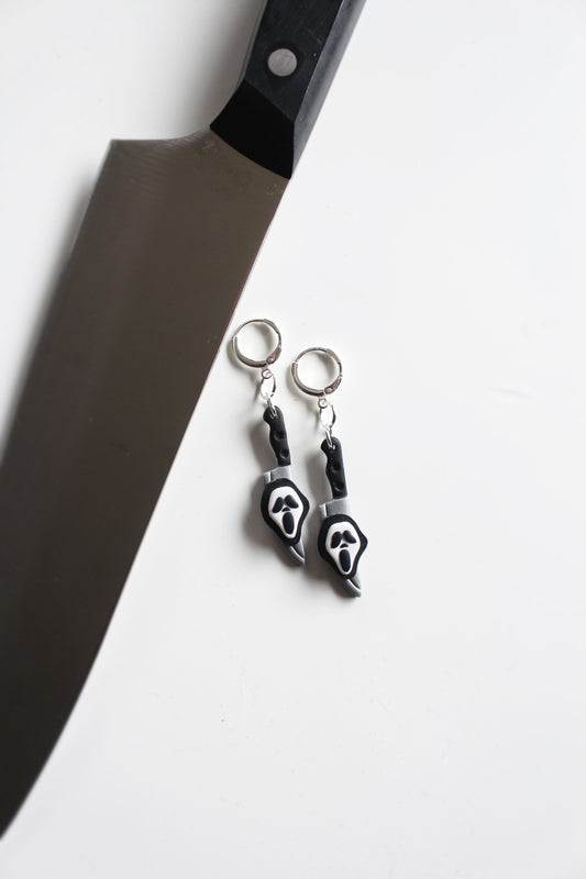 Ghostface Knife