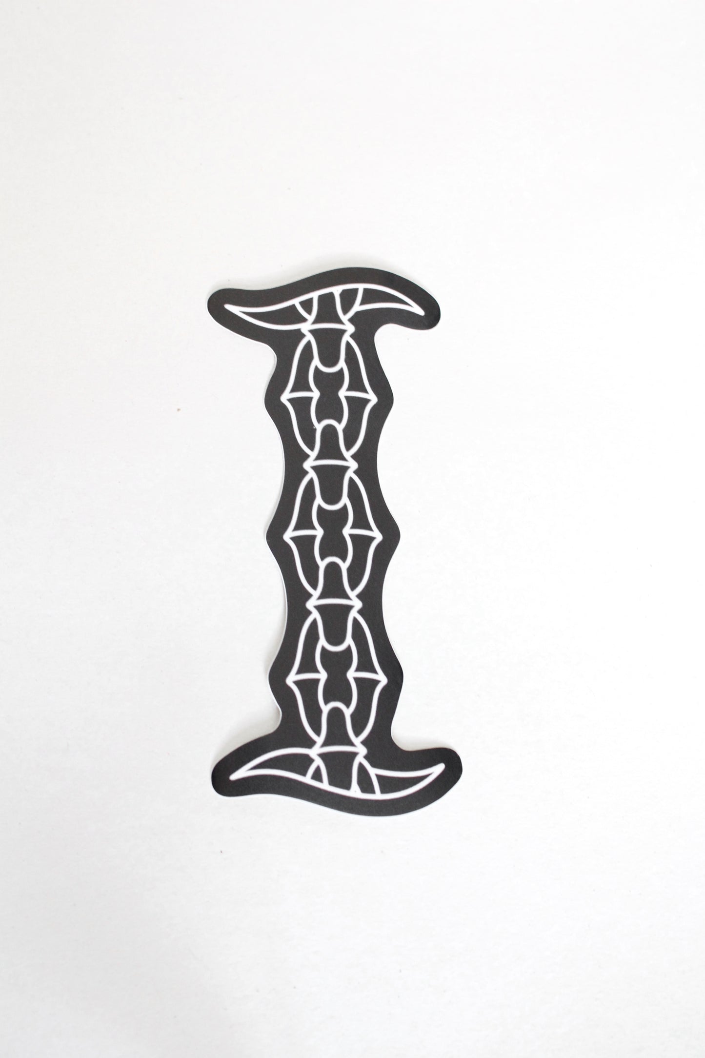 Chain Link Sticker